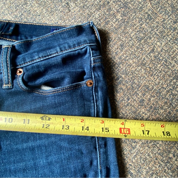 Lucky Brand Jeans Sweet Straight ORTA Premium size 0 - Picture 5 of 13